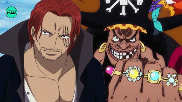 One Piece Could Make Shanks Fight Against Blackbeard In A Much Awaited 