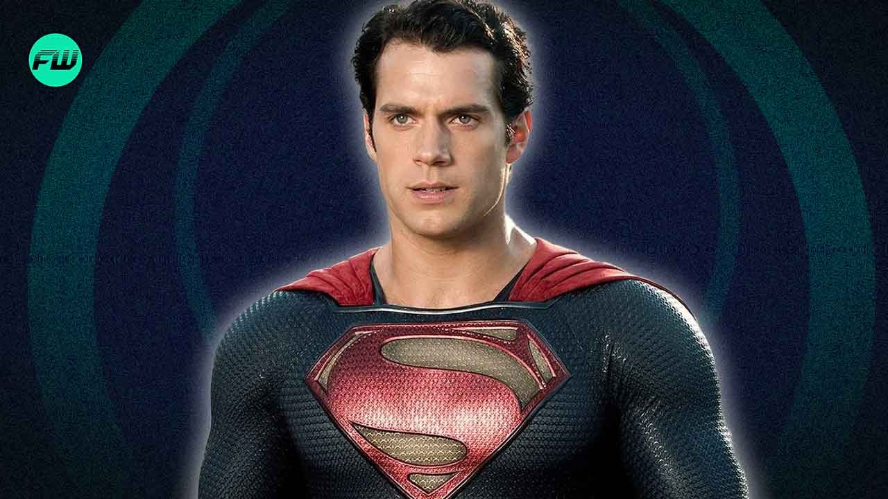 "It’s going to be impossible to please everyone anyway": Diehard Superman Fans Don't Bother Henry Cavill