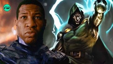 Jonathan Majors' Kang Theory is the Perfect Way to Clear the Way for Doctor Doom