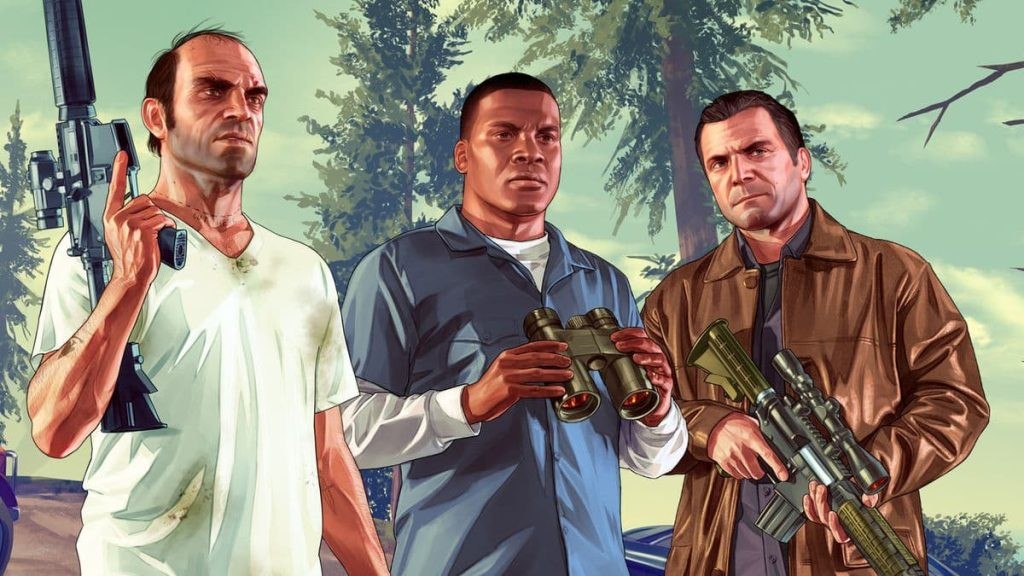 The leaks also reveled that several DLC expansions for GTA V were canceled.