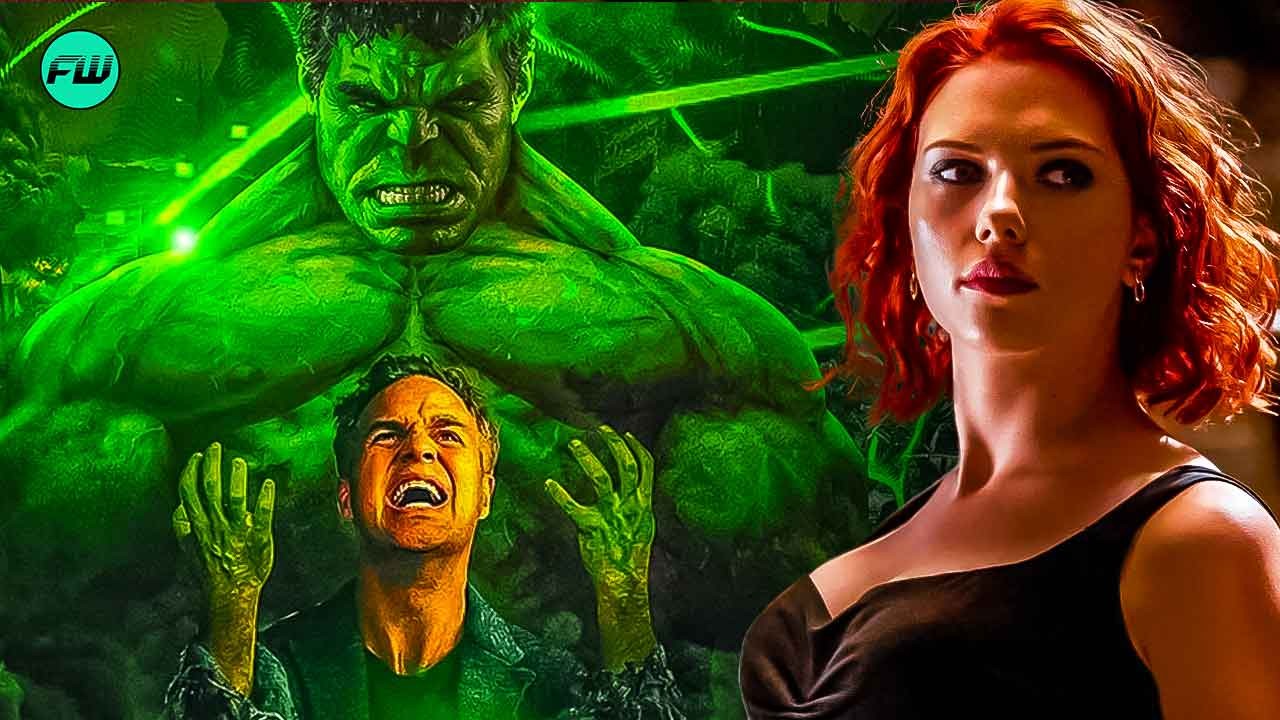 Deleted Avengers: Infinity War Scene of Scarlett Johansson and Mark Ruffalo that Would Have Introduced Smart Hulk in MCU