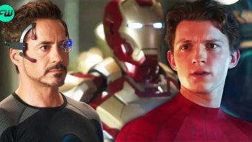robert downey jr.’s iron man 3 and tom holland’s no way home do not come close to beating the best comic book christmas movie