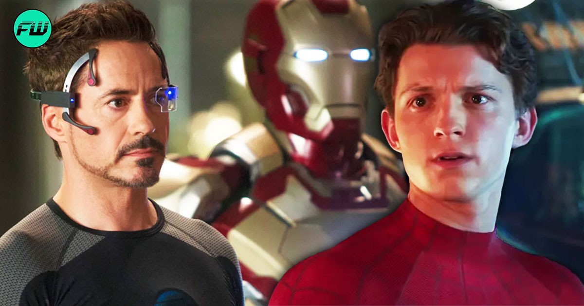 robert downey jr.’s iron man 3 and tom holland’s no way home do not come close to beating the best comic book christmas movie