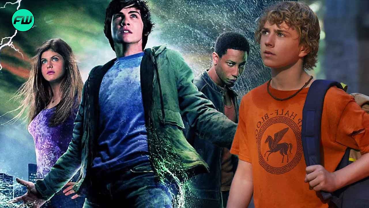 5 Unforgivable Blunders From $223 Million Worth Percy Jackson Movie