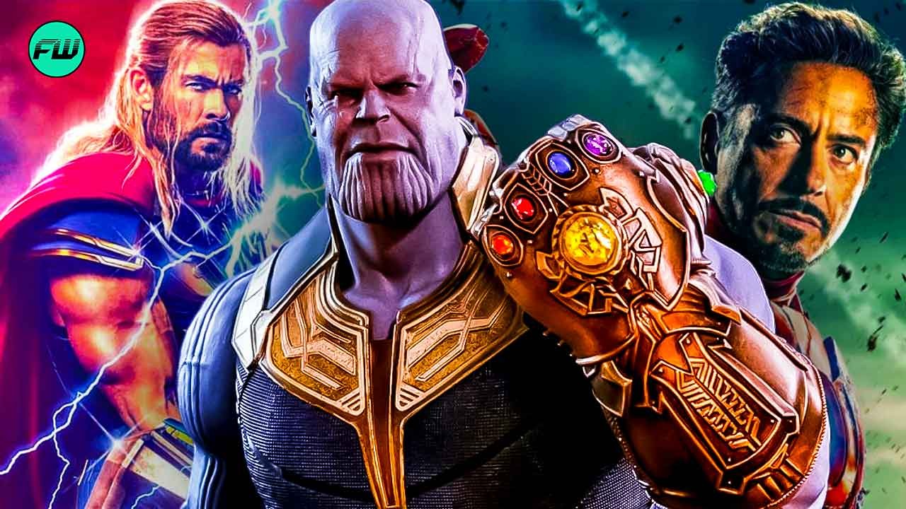 One Weapon in MCU Can Cause More Damage to Chris Hemsworth's Thor and Iron Man Than Thanos Ever Did