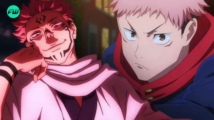 Jujutsu Kaisen Chapter 247 Gives Itadori Yuji Kamo Family's Hereditary 