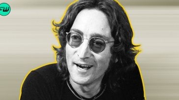 it took john lennon almost getting sucked into the bermuda triangle to start making music again