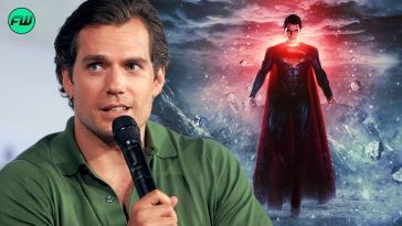 Henry Cavill Washed His Hands Off of Man of Steel’s Most Controversial Scene