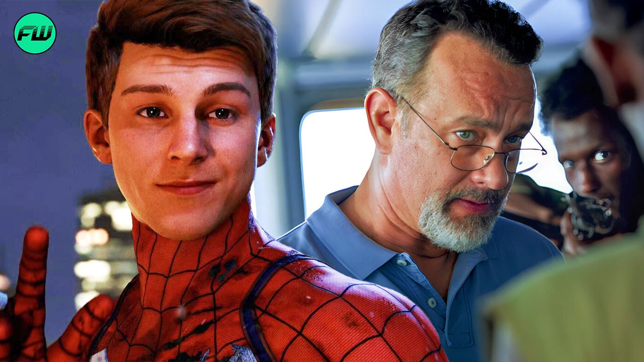 Haunting Similarity Between Tom Hanks’ Christmas Movie and Peter Parker In Marvel’s Spider-Man 2 Will Blow Your Mind