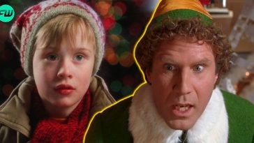 fans don’t think home alone or will ferrell’s elf are the best christmas movie of all time