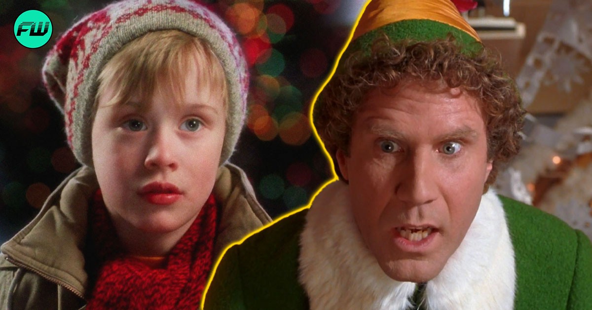 Fans Don’t Think Home Alone or Will Ferrell’s Elf Are The Best Christmas Movie of All Time