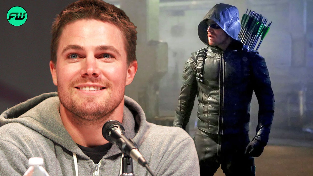 Canceled Green Arrow Movie Was Stephen Amell’s Golden Ticket into DCU