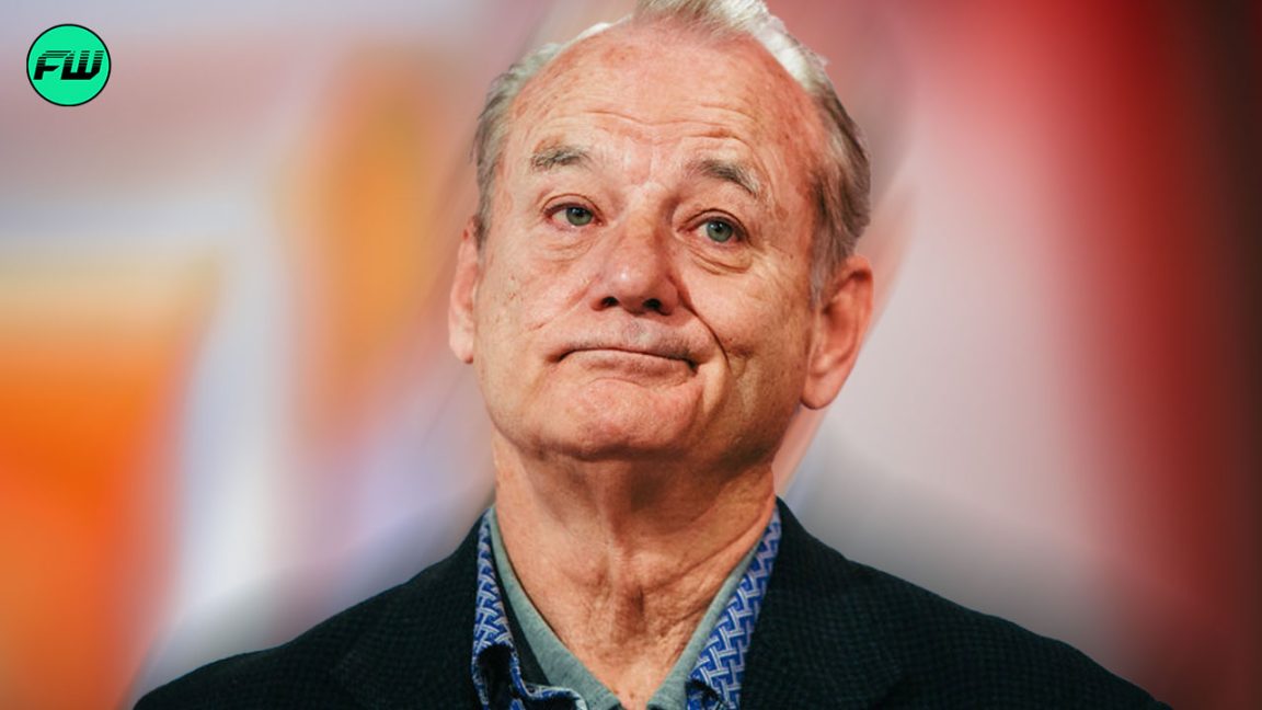 "He had said he would come": Everyone Thought Bill Murray Will Turn