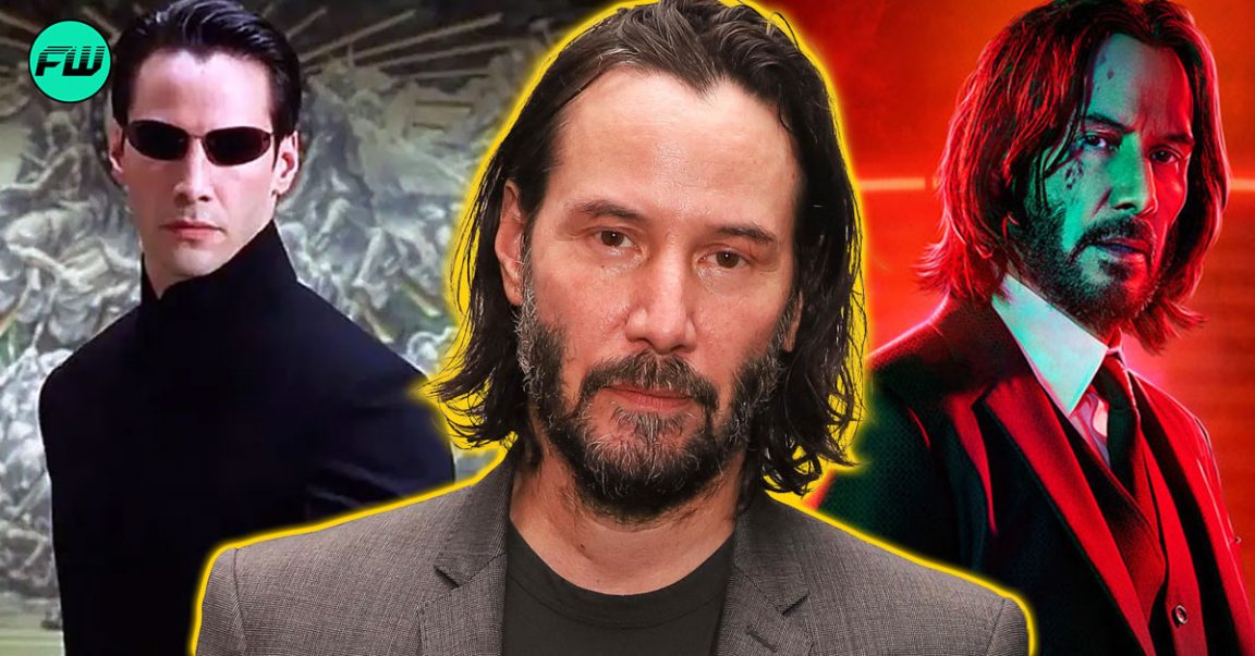 Keanu Reeves Has Starred in Only One Movie That Crossed $1B at the Box ...