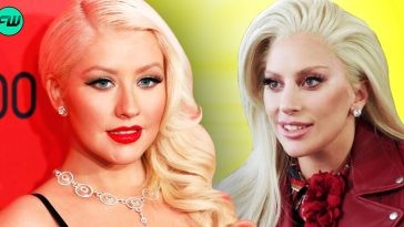 christina aguilera destroyed lady gaga after being accused of copying her style