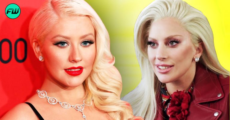 “I don’t know if it’s a man or a woman”: Christina Aguilera Destroyed Lady Gaga after Being Accused of Copying Her Style