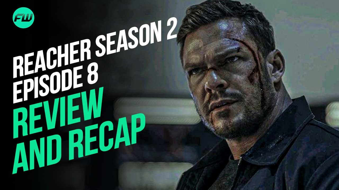 Explosive 'Reacher' Season 2 Trailer Rocks Prime Video!