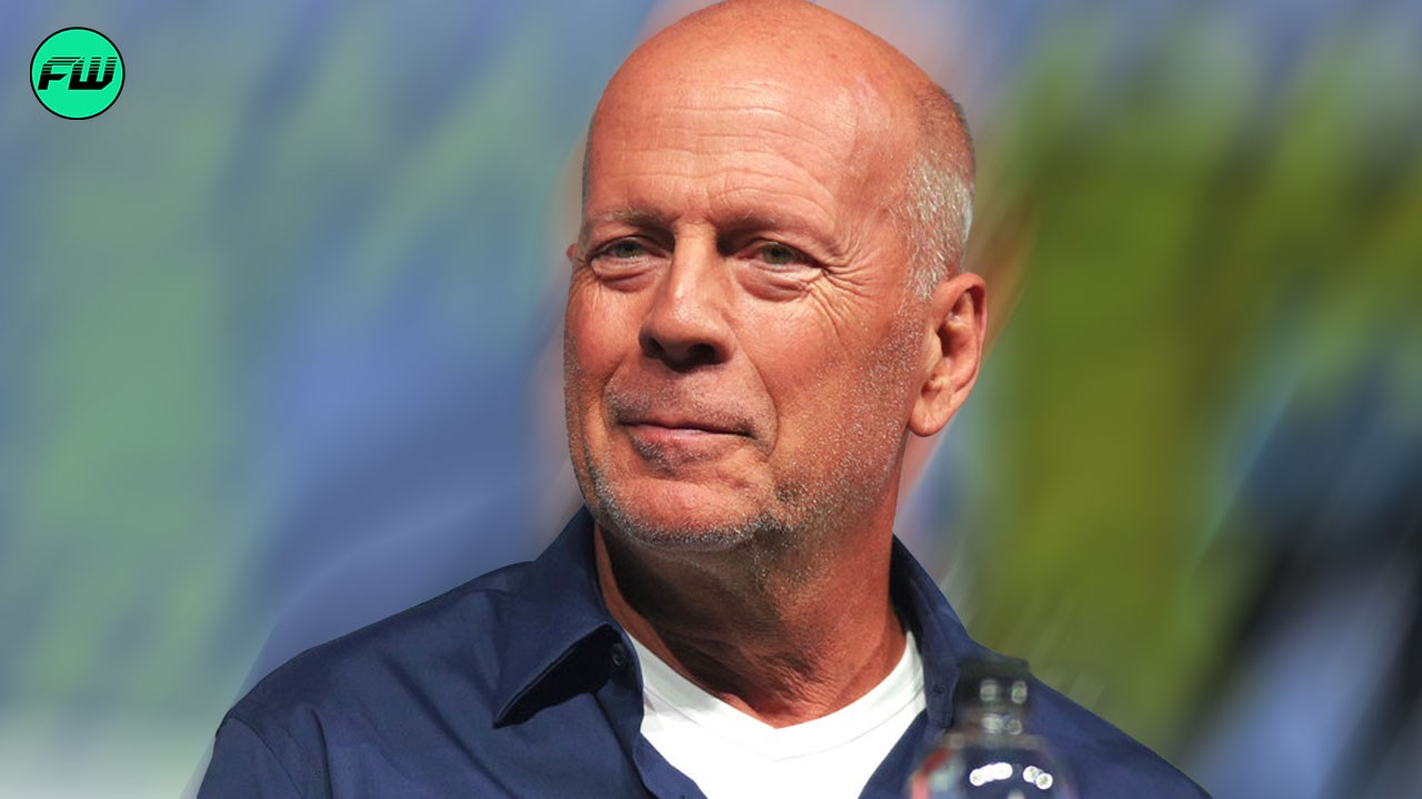 Bruce Willis Once Drove a Whole Office Full of Lawyers Crazy With High-End Action