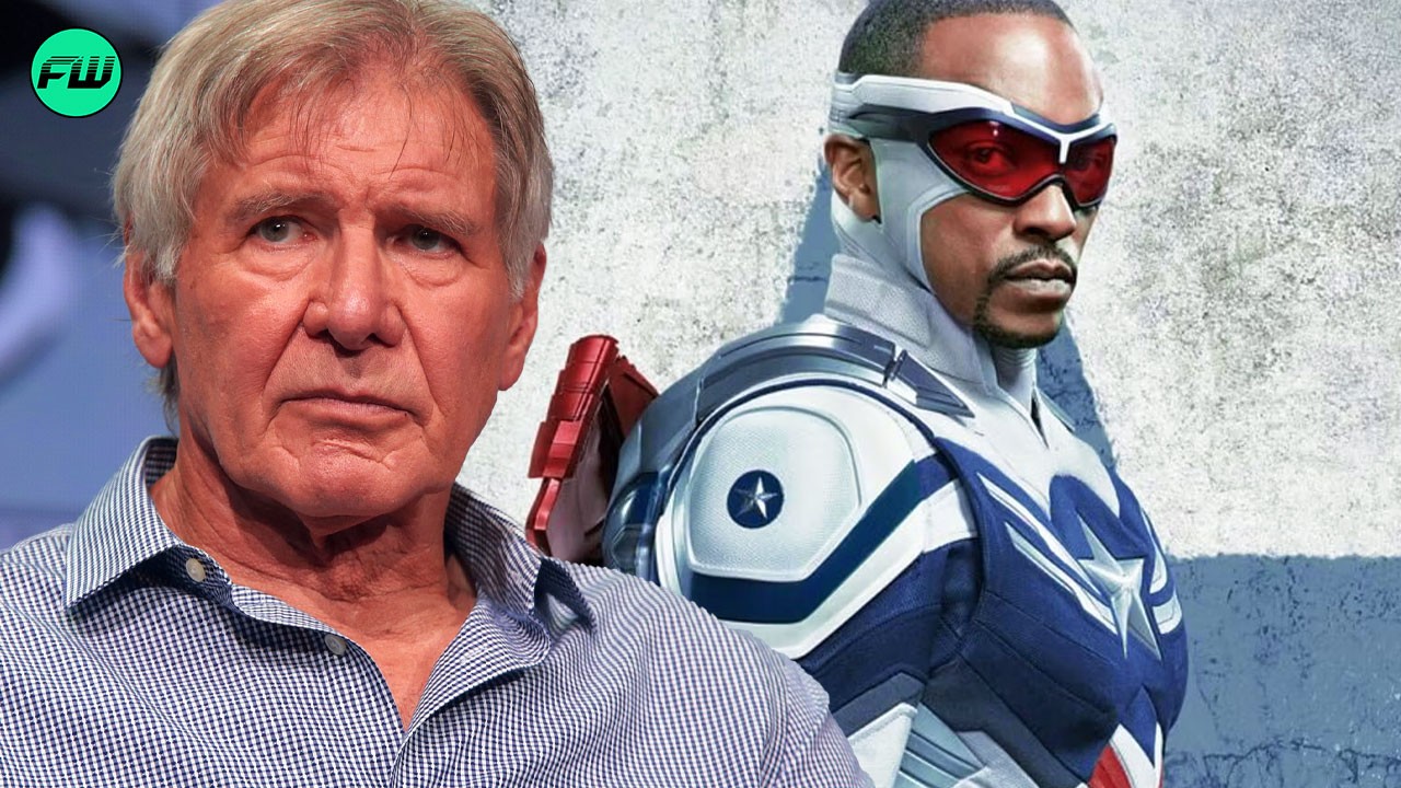 New Captain America 4 Update Disappoints MCU Fans: Harrison Ford Just a 1-Trick Pony in Upcoming Movie