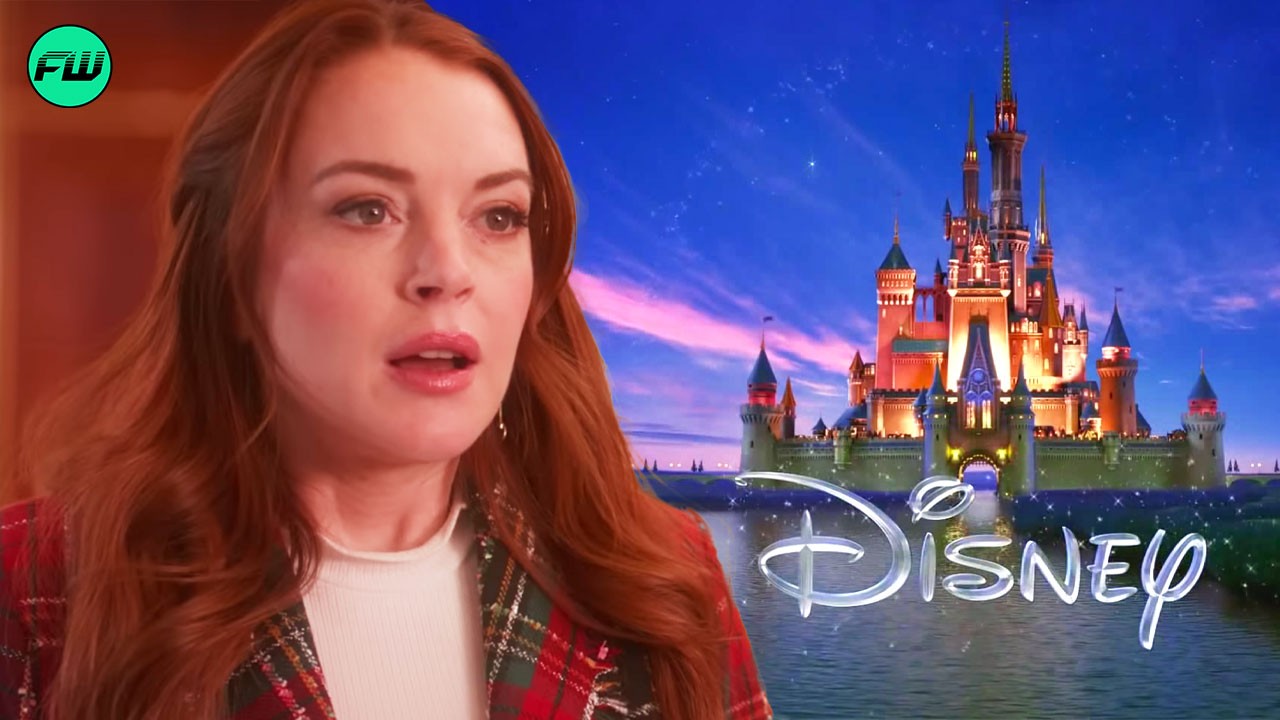 Lindsay Lohan Fooled Disney CEO Into Thinking She Had an Identical Twin for Her Breakout Movie