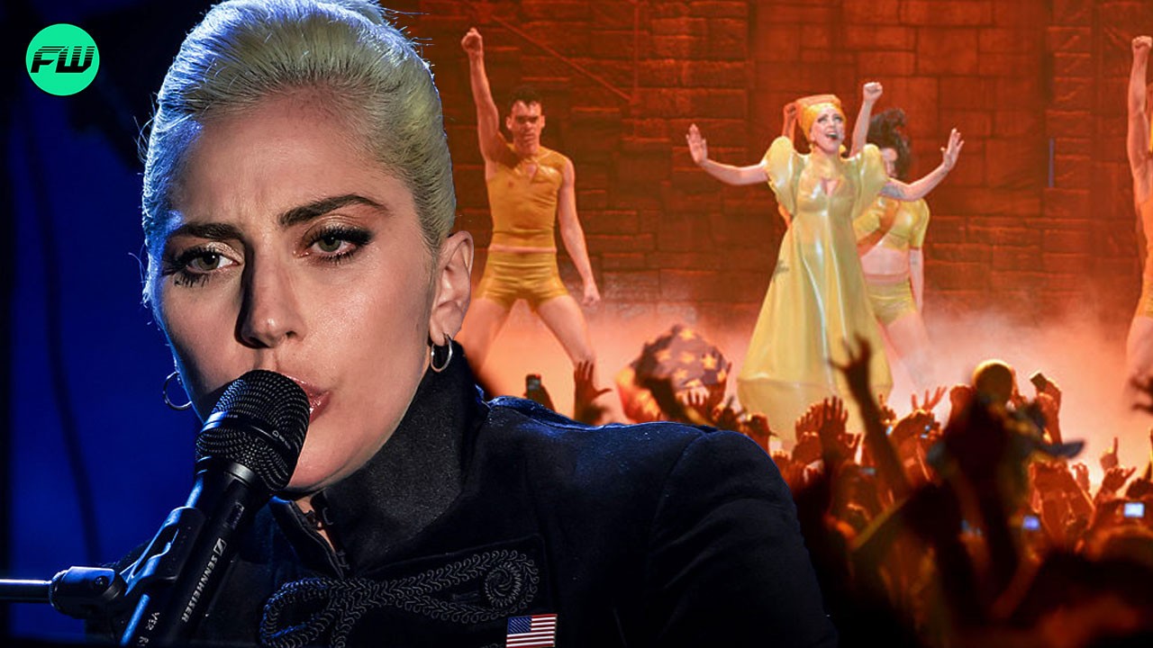 Pill-popping Allegedly the Only Way Lady Gaga Could Deal With Her $320M Fame