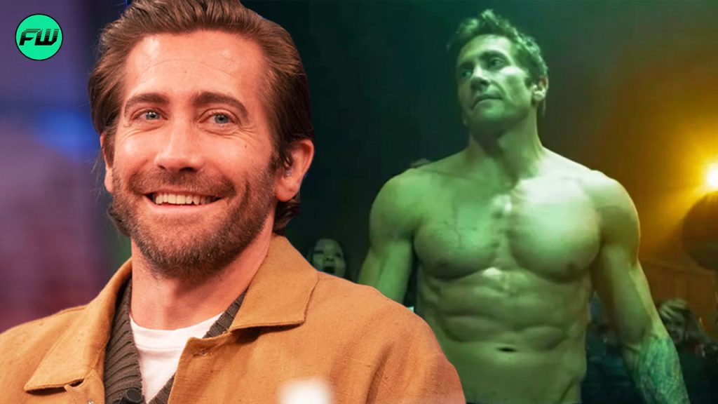 “I got to do that with Jake”: Jake Gyllenhaal’s Road House Remake Co ...