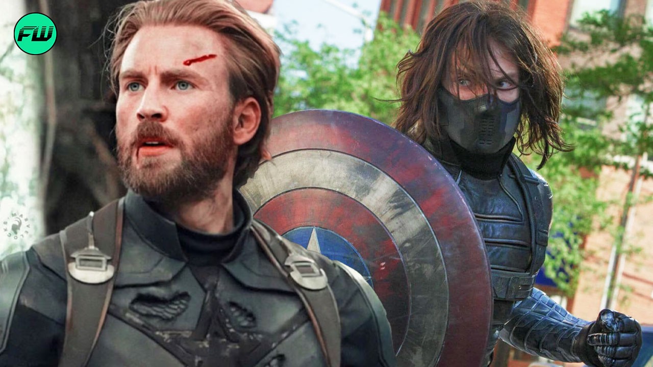 BTS Footage of Chris Evans and Sebastian Stan’s Intense Fight Will Make You Nostalgic About the Good Old Days of MCU