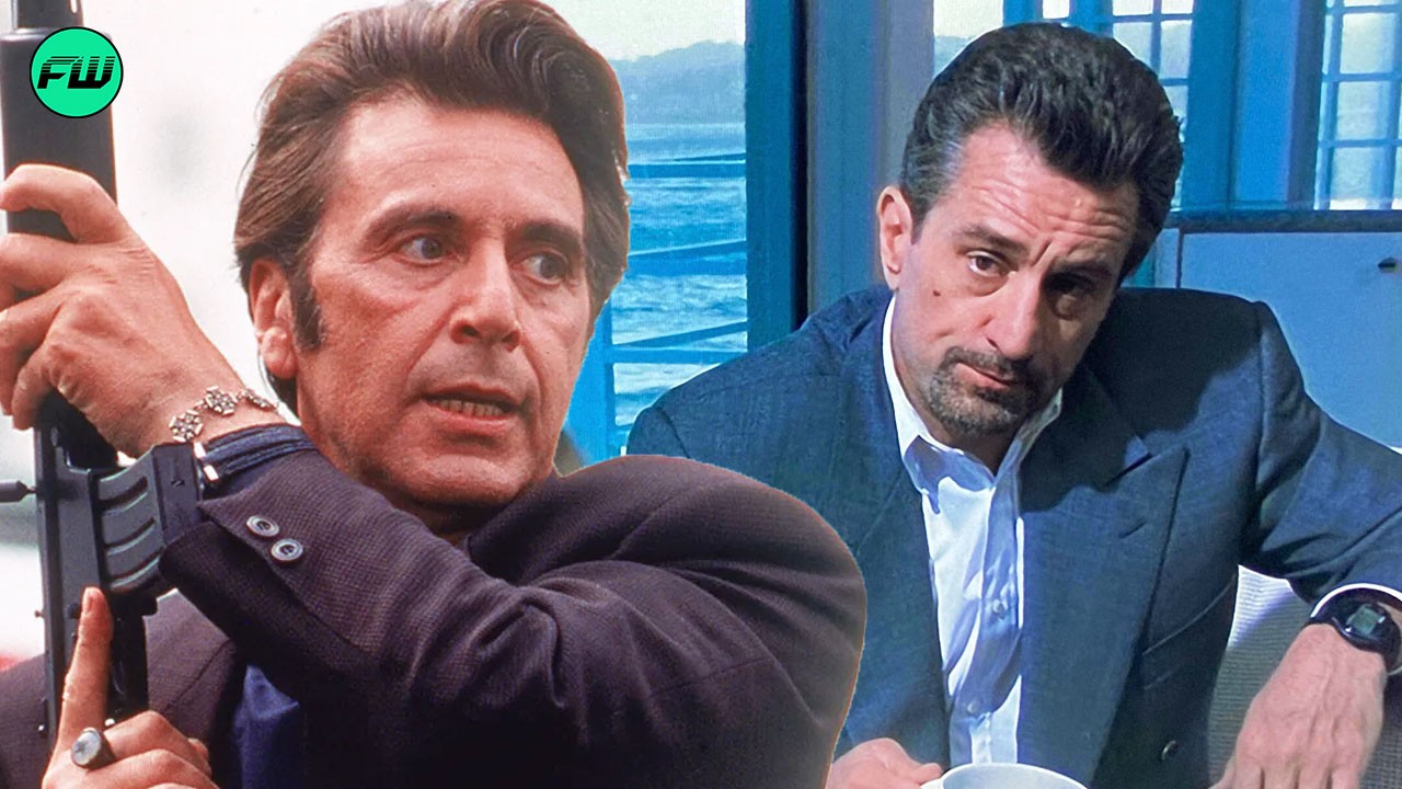 Michael Mann Debunked a Long-Standing Heat Rumor About Al Pacino and Robert De Niro That Made No Sense