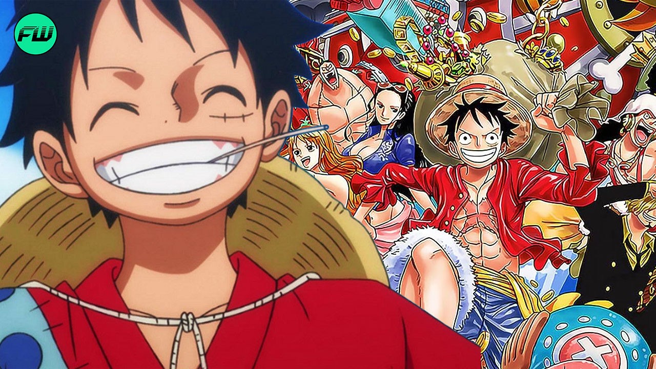 Netflix is remaking the One Piece anime - GadgetMatch