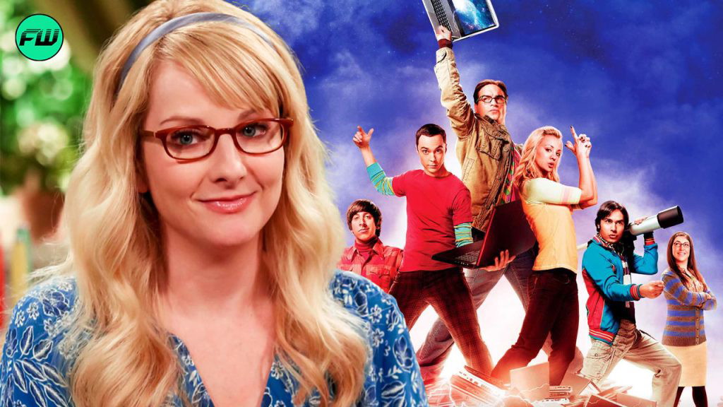“I’m wearing the bum!”: Melissa Rauch Confused the Entire Big Bang Theory Cast Because of Being Pregnant for Far Too Long