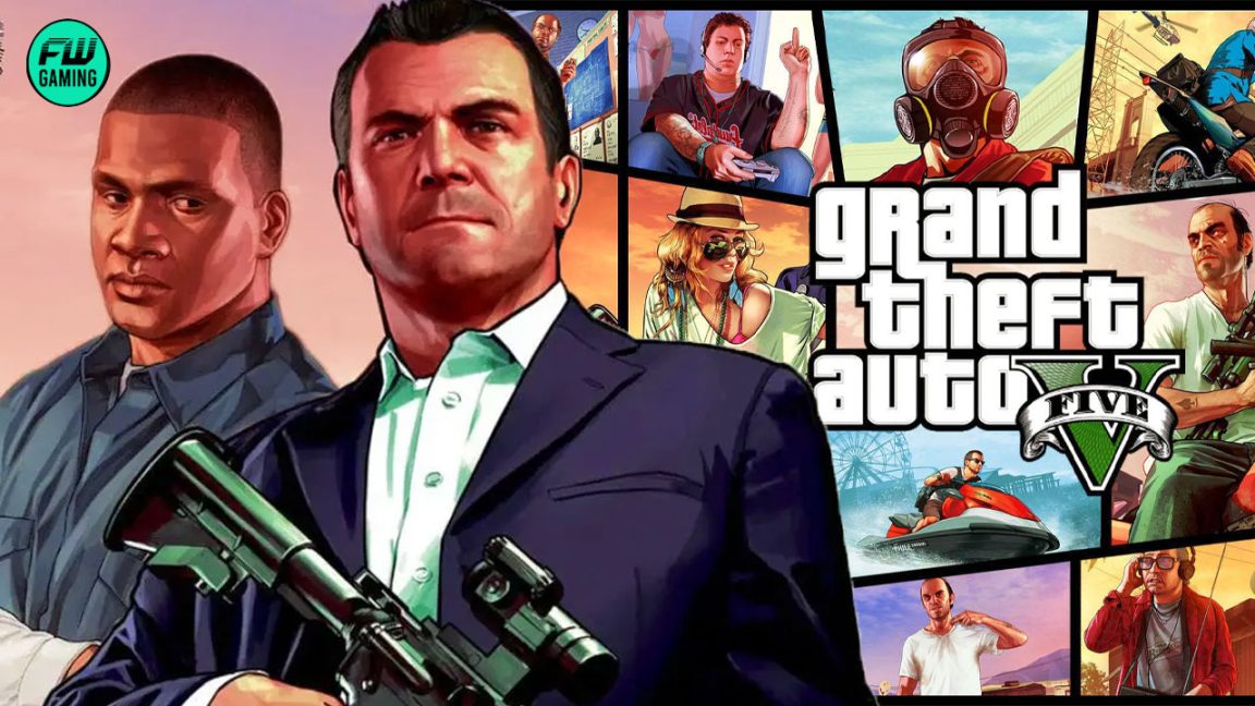 Rockstar Games' GTA 5 Leak Proves Hacking and Unhappy Employees are the ...