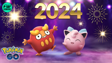 Pokémon GO Is Entering January 2024 With a Huge Event