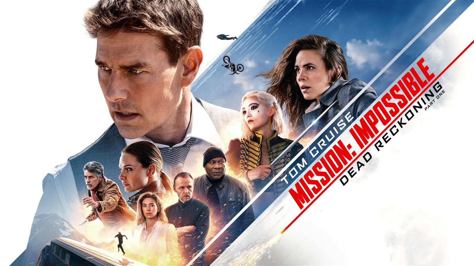 Tom Cruise's Mission: Impossible – Dead Reckoning Part One