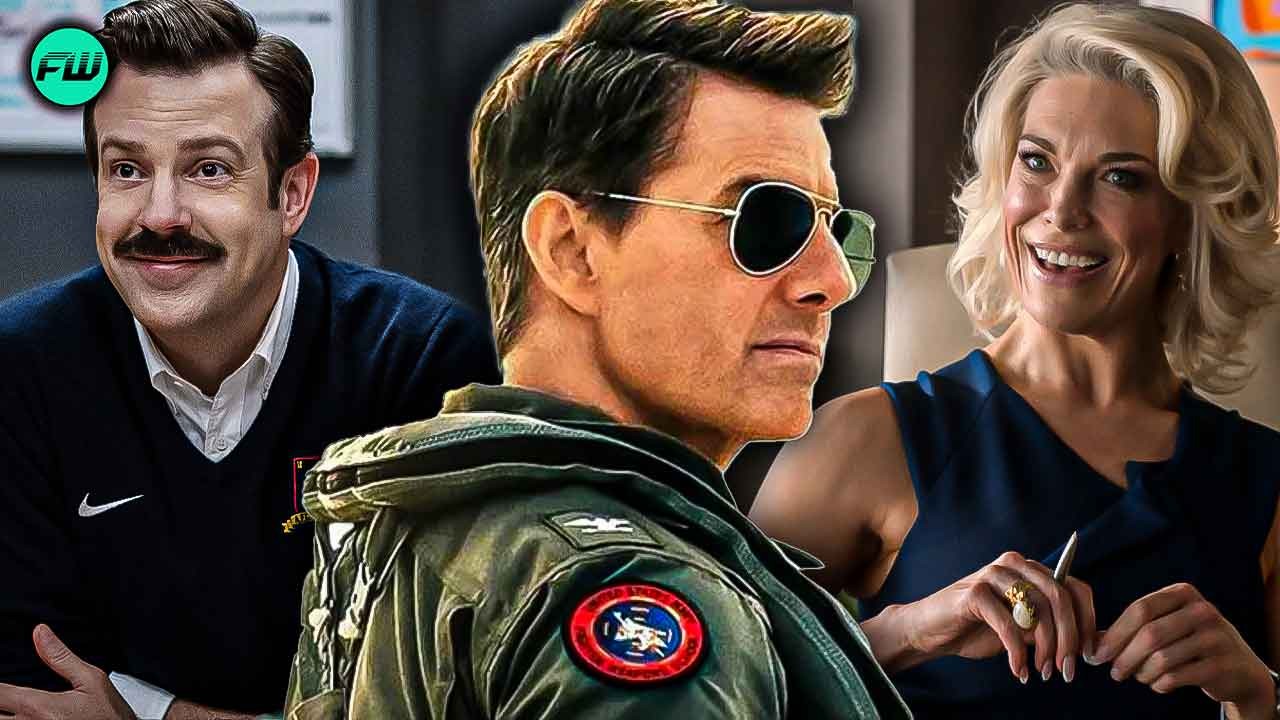 “I have a real problem with anybody that goes at him”: Tom Cruise Finds a New Ally in Ted Lasso Star Hannah Waddingham After Just 5 Days Together