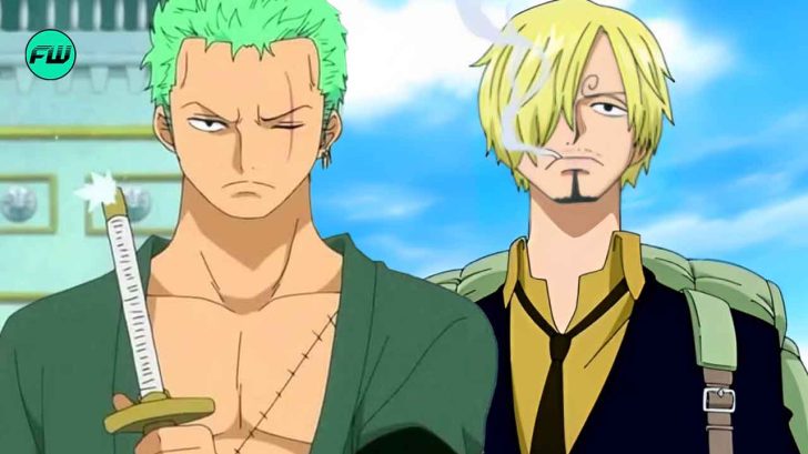 Not Zoro or Sanji, the Fastest Straw Hat Pirate is Another One Piece ...