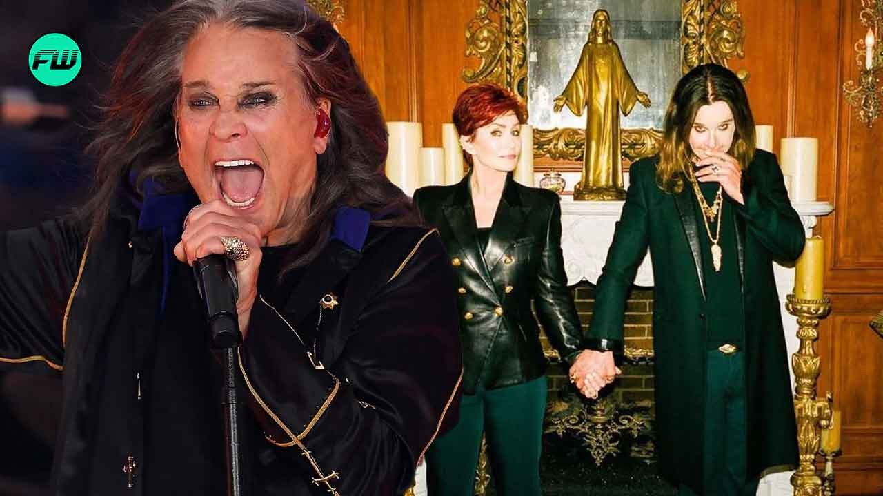 “He’s going to outlive us all”: Ozzy Osbourne’s Wife Revealed His Genetic Mutation That Helped Him Survive His Extreme Partying Years