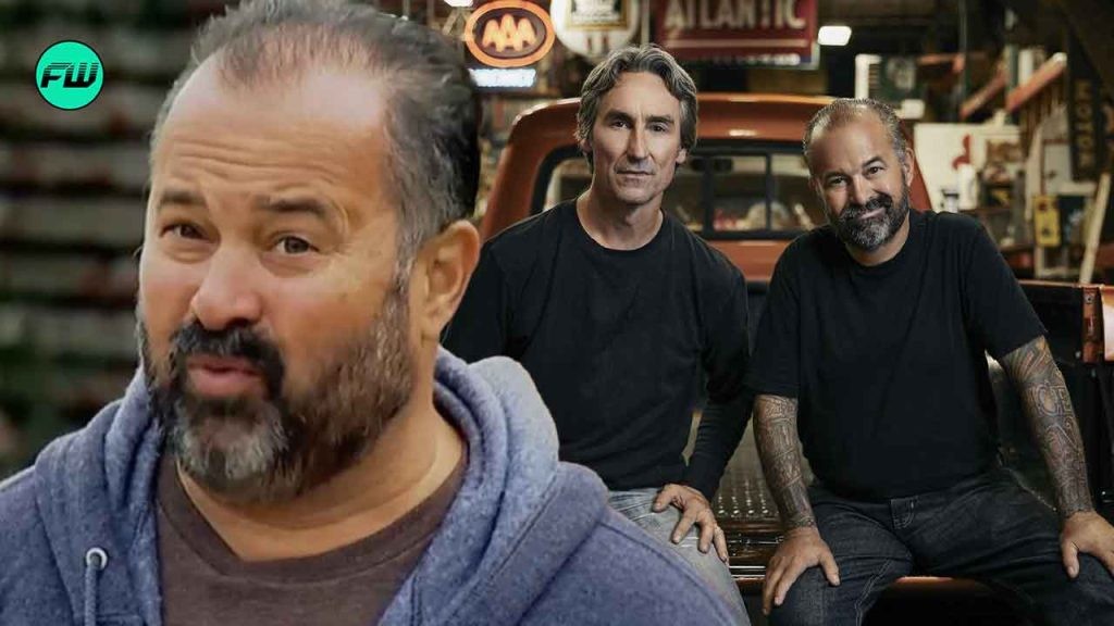 The Stroke Affected His Speech Upsetting Update On Frank Fritzs Return To American Pickers 