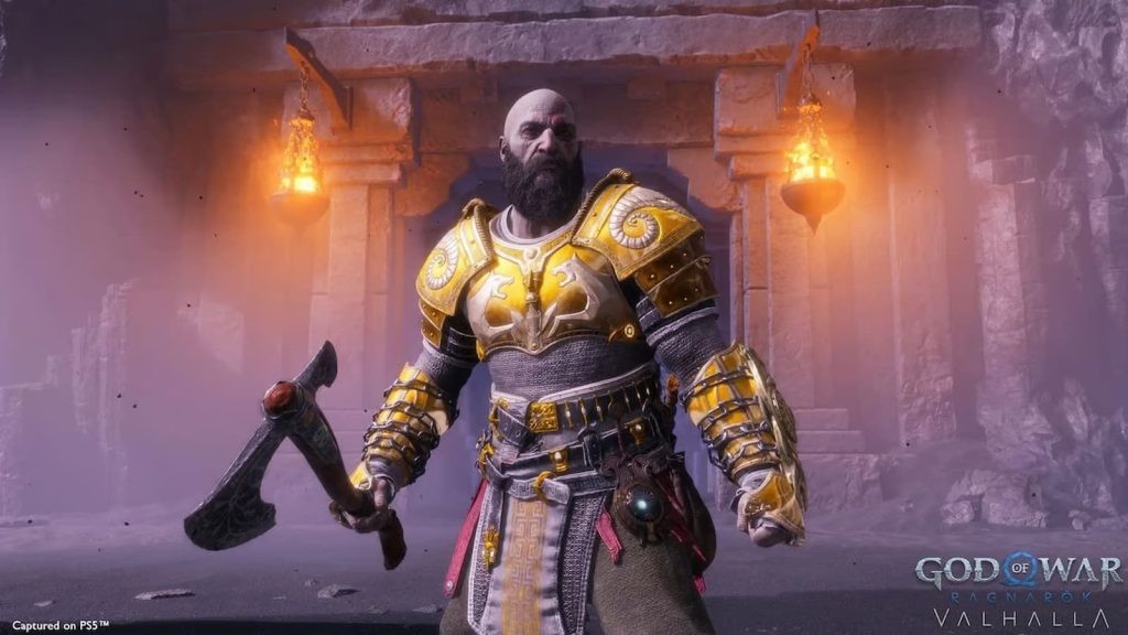 Old-man Kratos was recreated by an Elden Ring gamer by tweaking the character creation settings.