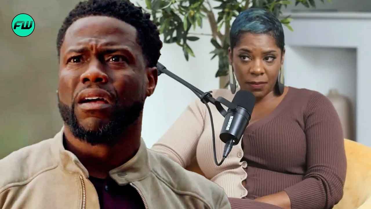 All You Need to Know About Kevin Hart's Lawsuit Against Tasha K: Kevin Hart Refuses to Pay $250,000 After Serious Allegations