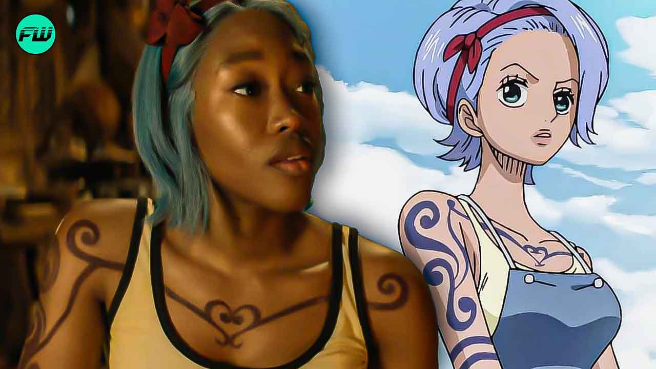 Nojiko one piece