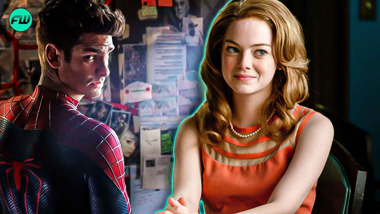 "He was the love of my life": Emma Stone's Confession About Her Original Crush Will Crush Andrew Garfield Fans