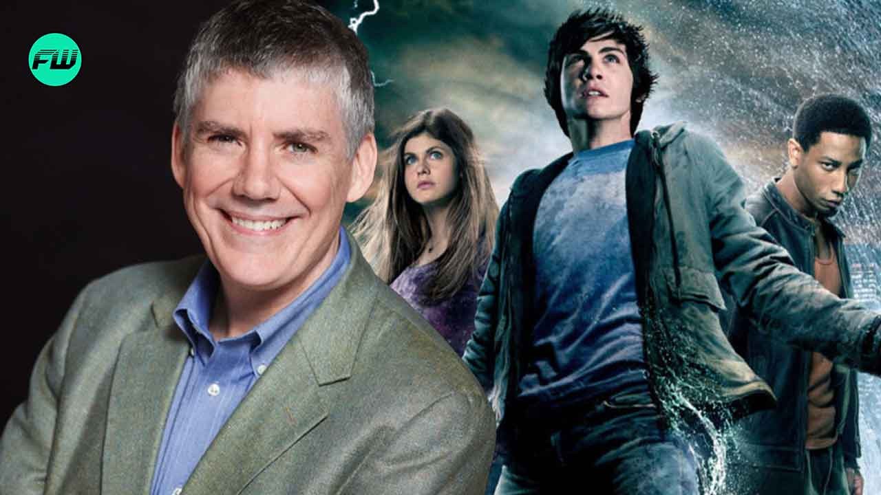 "The script as a whole is terrible": Rick Riordan Warned Fans Will "Leave... in droves" after Watching Percy Jackson