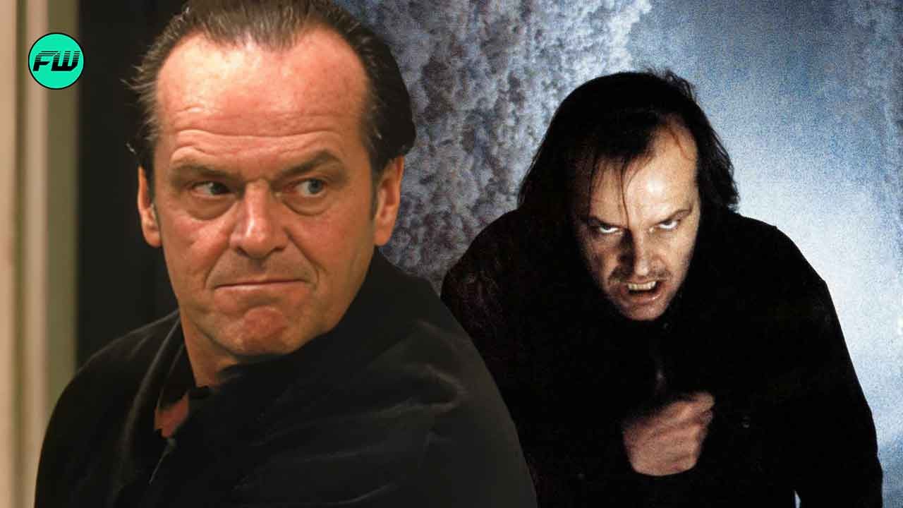 Weird Jack Nicholson Detail "Nobody noticed" Since 43 Years Makes The Shining Infinitely More Terrifying
