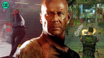 Not only is Die Hard Definitely a Christmas Movie, it is also a Metroidvania