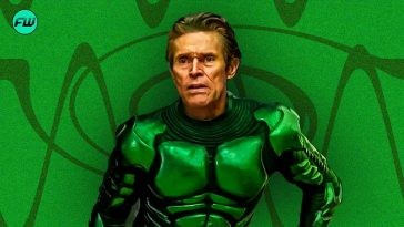 "Look at me, look at me!": Willem Dafoe Asked A Marvel Actress To Slap Him An Insane 20 Times To Get Into Character
