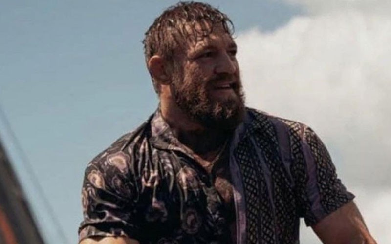 Conor McGregor in a scene from Road House