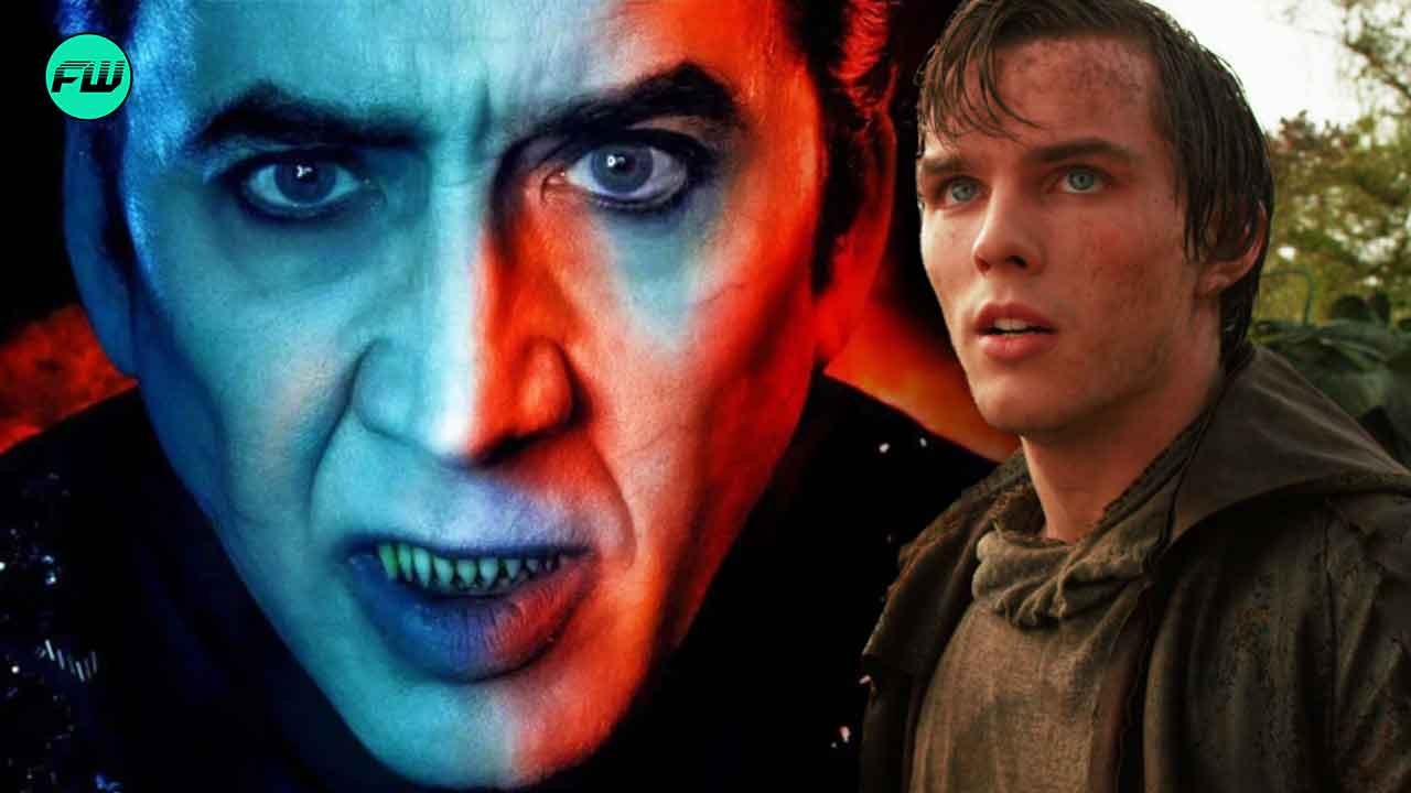 Nicolas Cage Has Mad Respect for Nicholas Hoult Eating “a very scary-looking insect” in $26M Movie