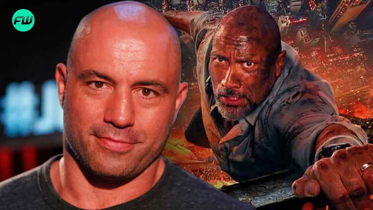 "I was not aware of his N-word use": Joe Rogan Using Racial Slurs Made Dwayne Johnson Do The Unthinkable