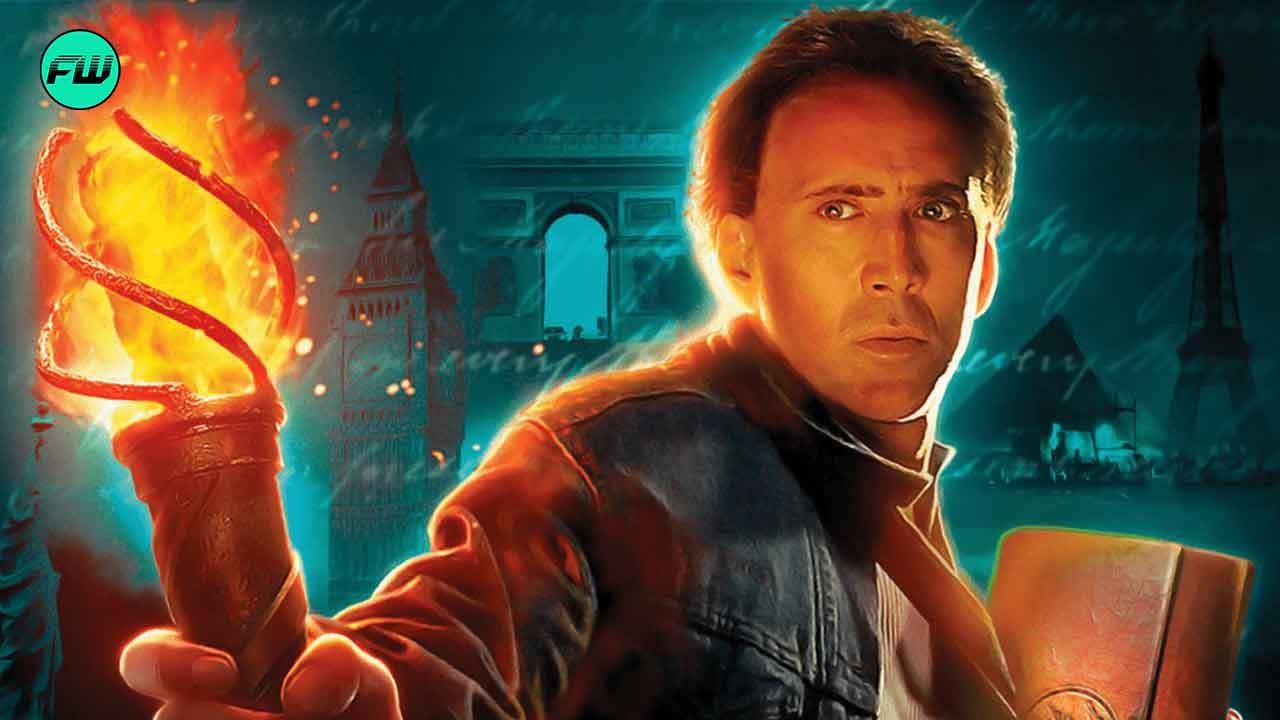 Nicolas Cage, Who Ate Real Cockroaches, Said Eating Bugs "Could solve world starvation"