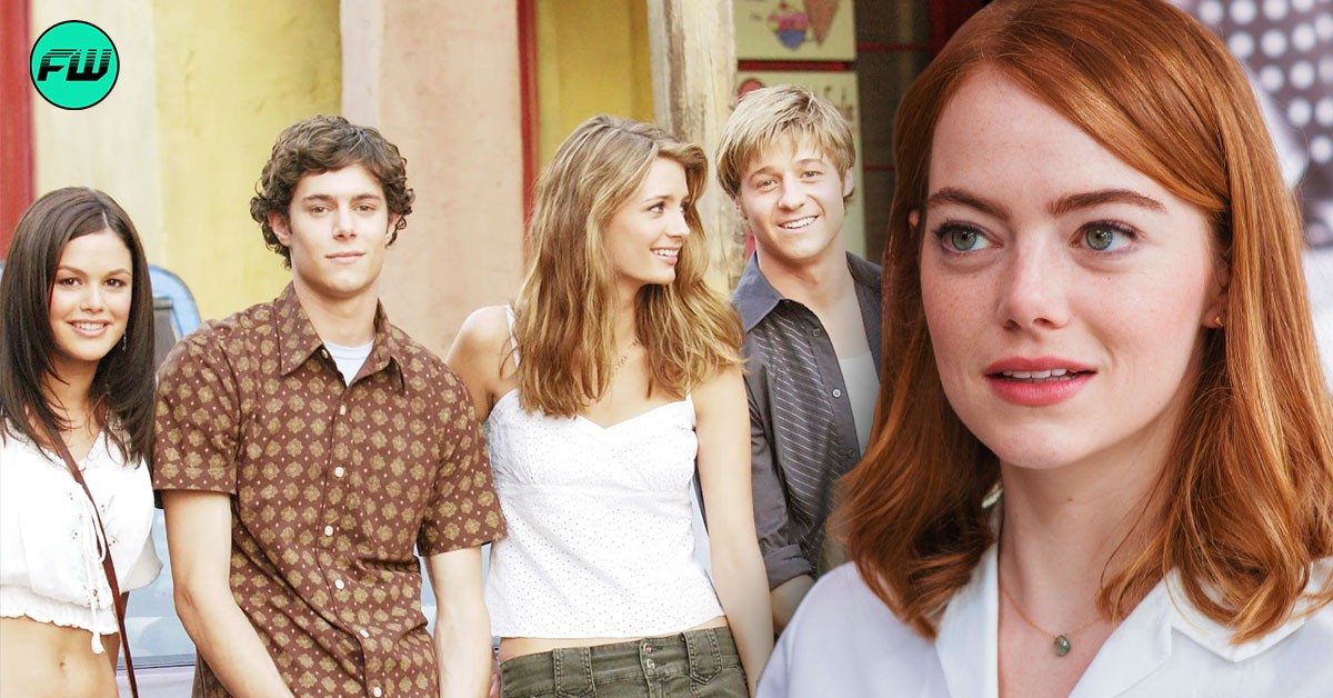 the o.c. wouldn’t cast emma stone in major role as she “felt green”